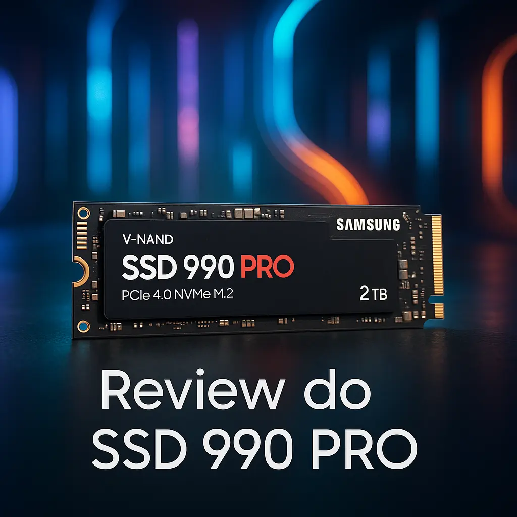 Melhores 5 SSD 990 pro