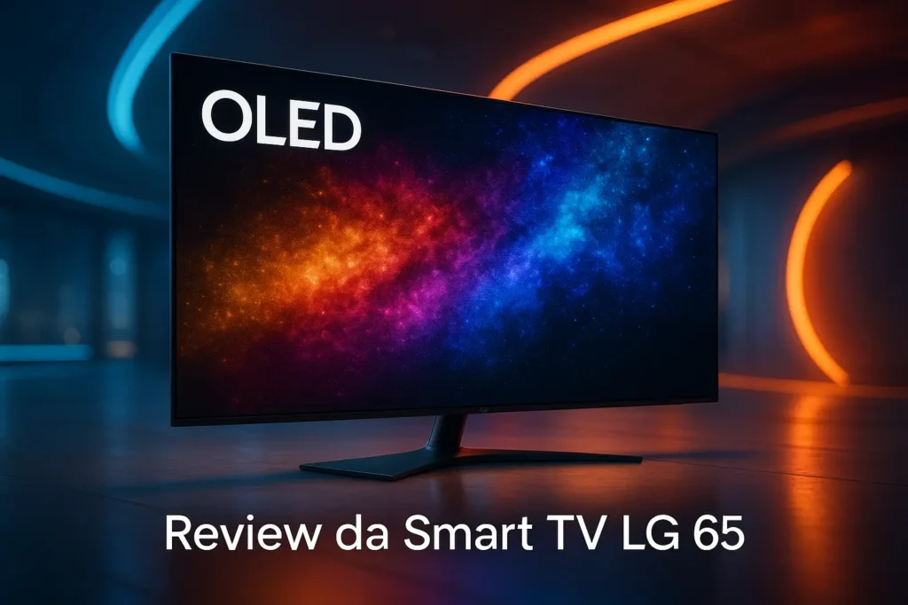 Top 5 Opções de smart TV LG 65