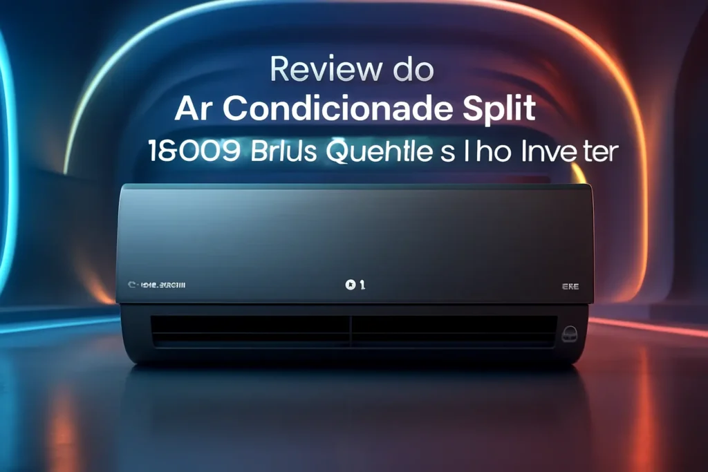 Cinco Melhores Modelos de ar condicionado split 18000 btus quente e frio inverter LG