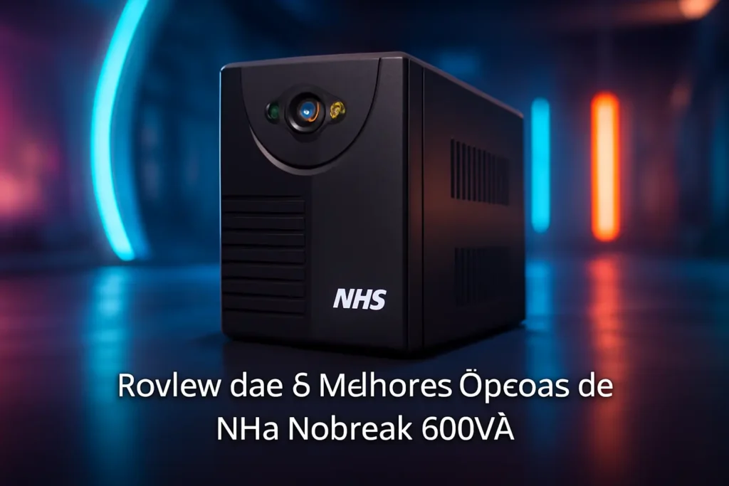 As 5 Melhores Opções de nhs nobreak 600va