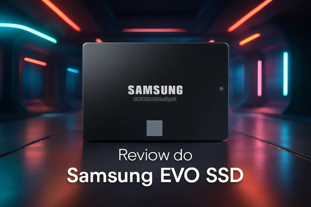 Top 5 Opções de Samsung EVO SSD