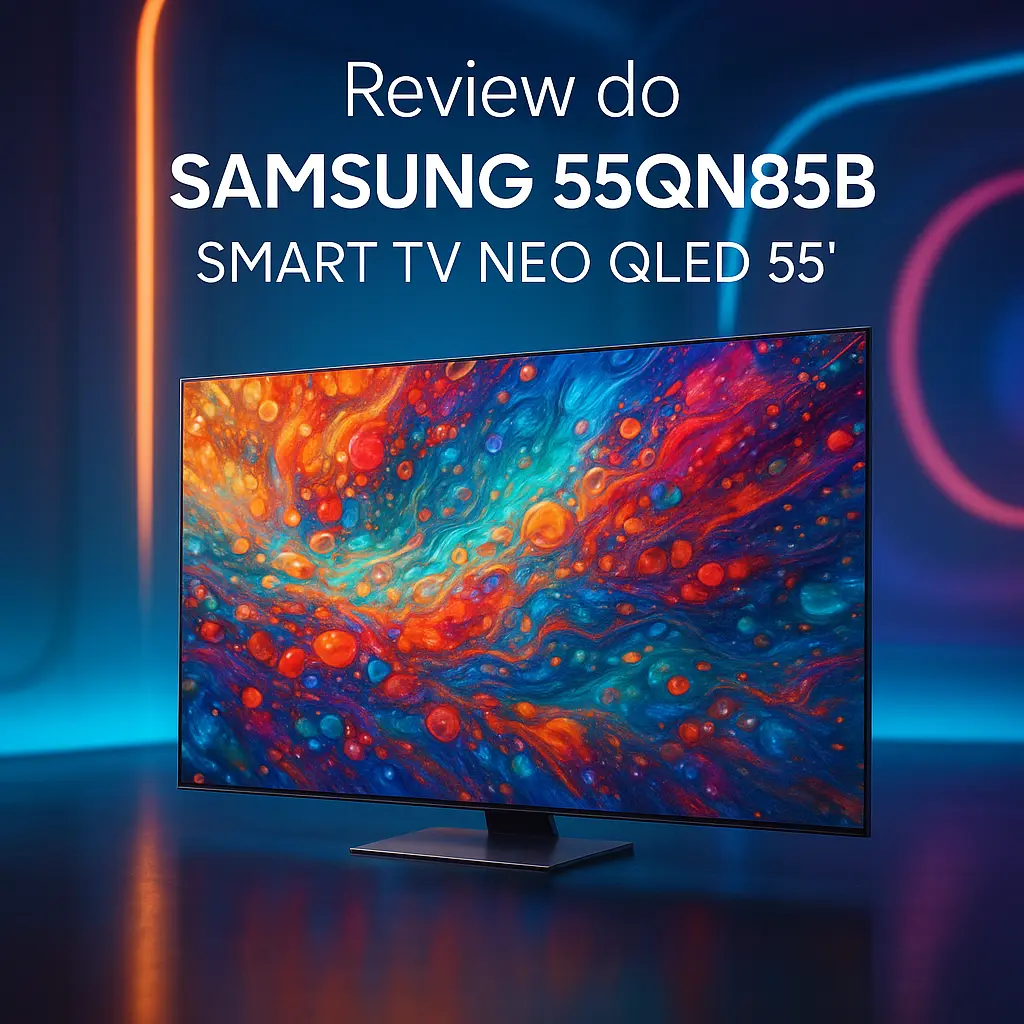 Top 5 Samsung 55qn85b – smart TV NEO QLED 55
