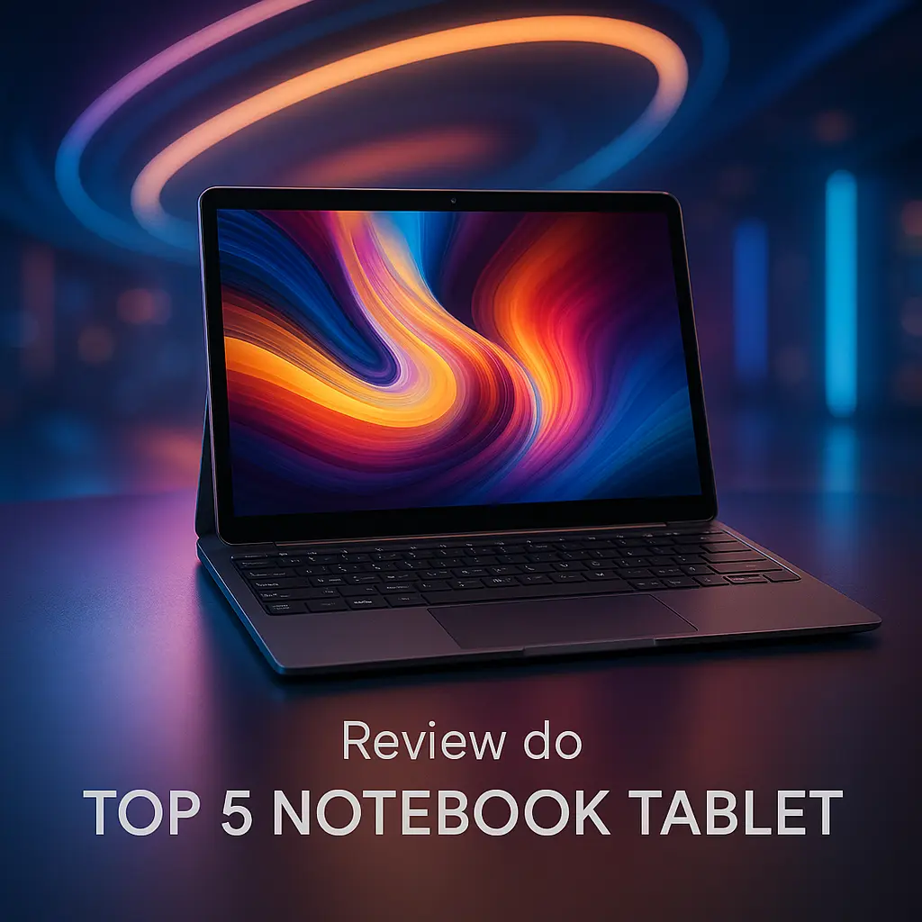 Top 5 notebook tablet