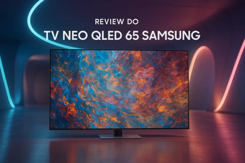 Os 5 Melhores Modelos de TV NEO QLED 65 Samsung