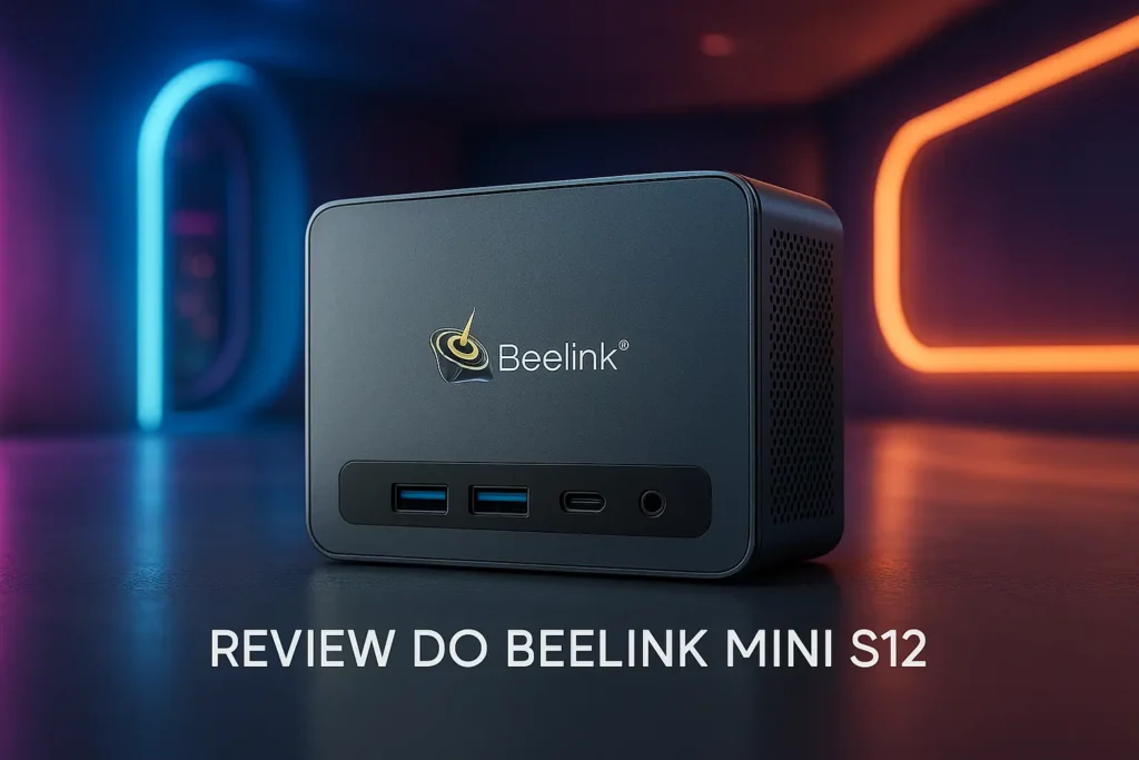 Lista de 5 Melhores: beelink mini s12