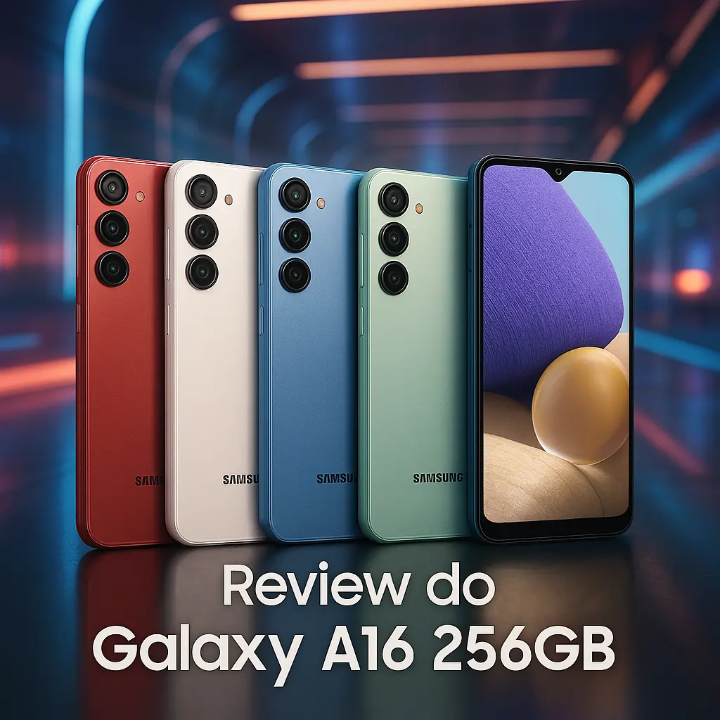 Top Cinco Modelos de Galaxy A16 256gb