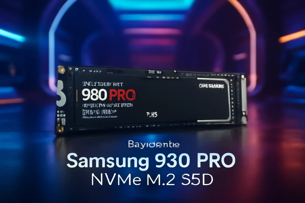 Top Cinco Modelos de Samsung 1tb 980 pro nvme m.2 SSD