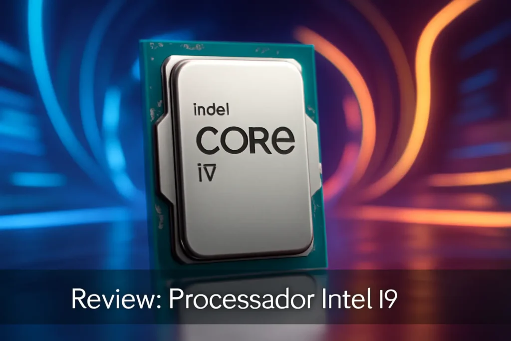 Processador Intel Core i9-12900K: Desempenho e Potência Incomparáveis