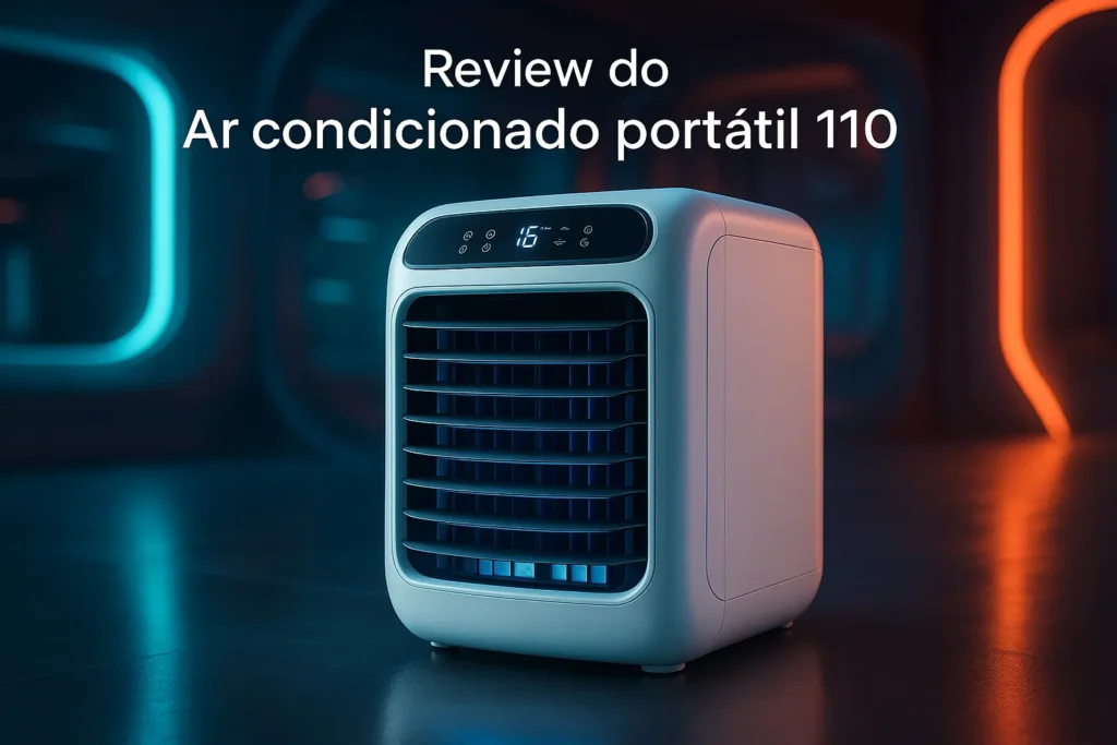 Cinco Melhores Modelos de ar condicionado portatil 110