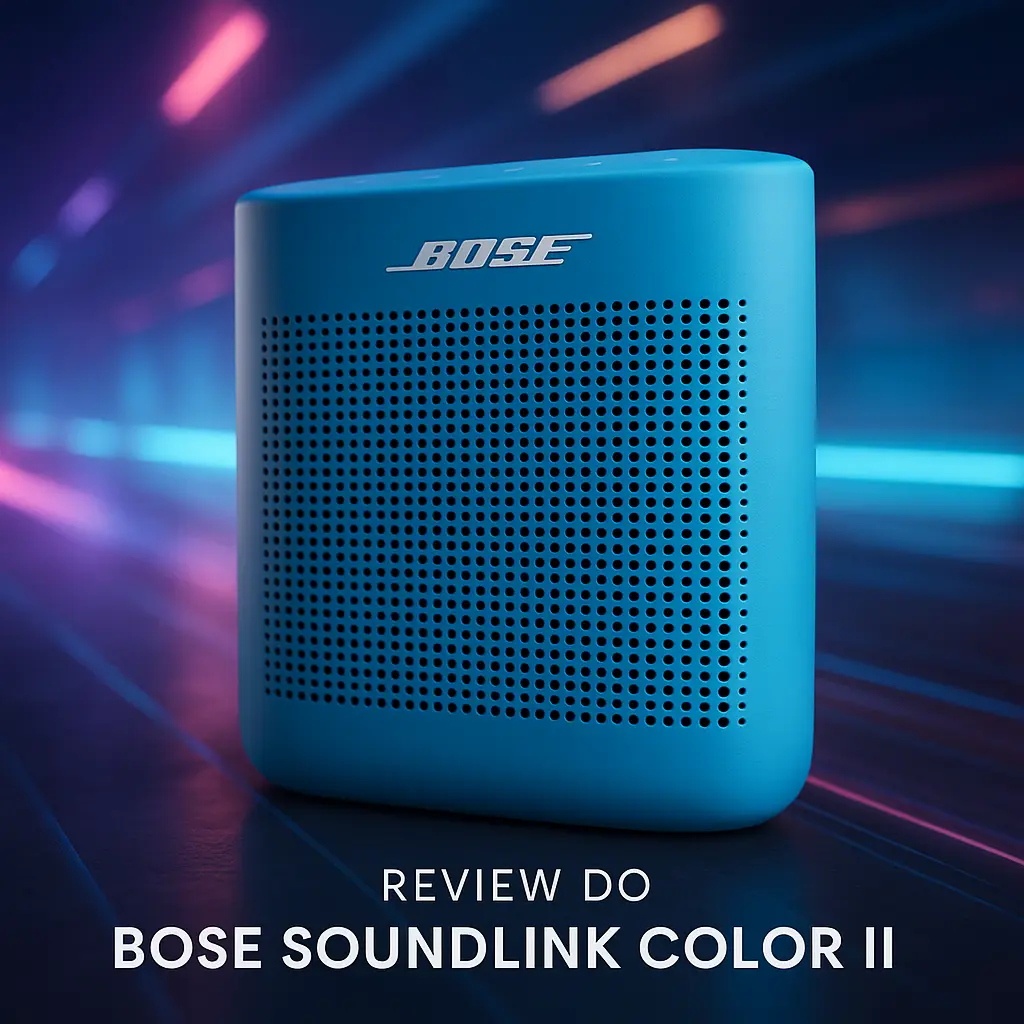 Os 5 Melhores Modelos de Bose colour 2 soundlink