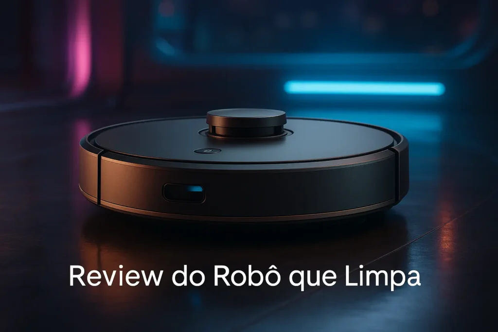 Lista de 5 Melhores: robo que limpa