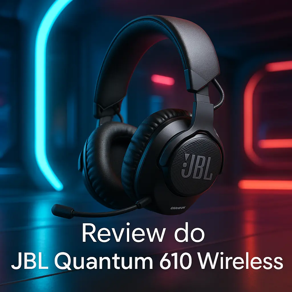 Melhores 5 JBL quantum 610 wireless bluetooth