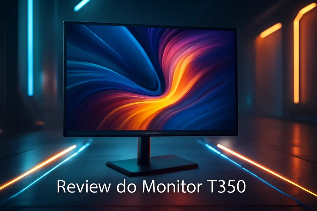 Top 5 Opções de monitor t350