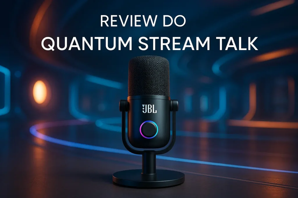 Top 5 quantum stream talk JBL