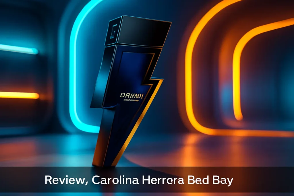 Carolina Herrera Bad Boy - Perfume Masculino Eau De Toilette 100ml