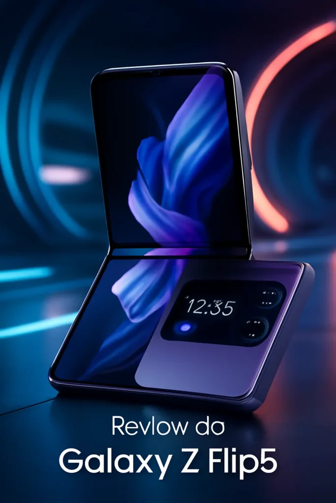 Principais Cinco Galaxy z flip