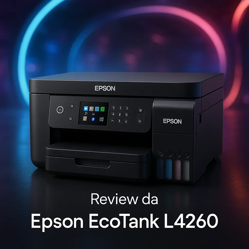 Os 5 Melhores Modelos de impressora multifuncional epson eco tank l4260