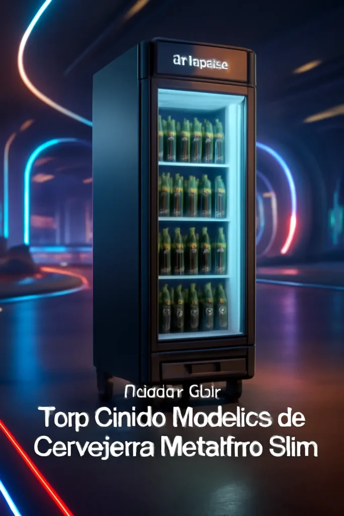 Top Cinco Modelos de cervejeira metalfrio slim