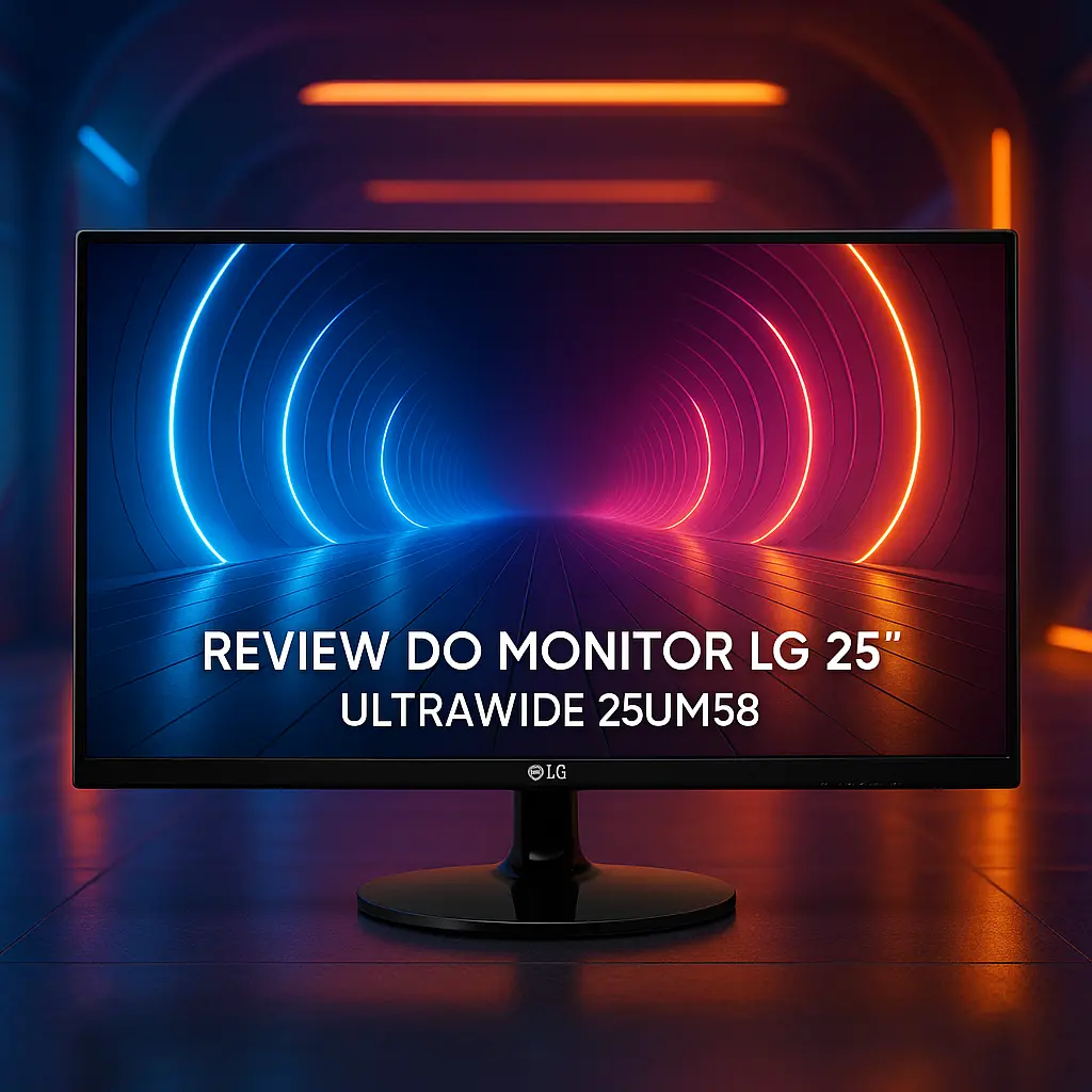Top 5 Opções de monitor LG 25 ultrawide 25um58