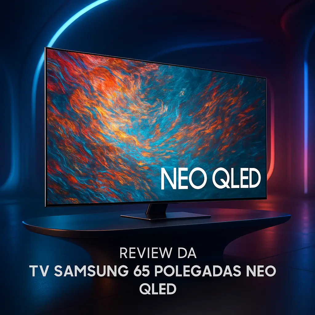 Melhores 5 TV Samsung 65 polegadas NEO QLED