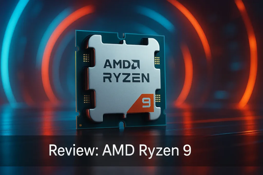 Processador AMD Ryzen 9 7900X Box entrega potência de sobra