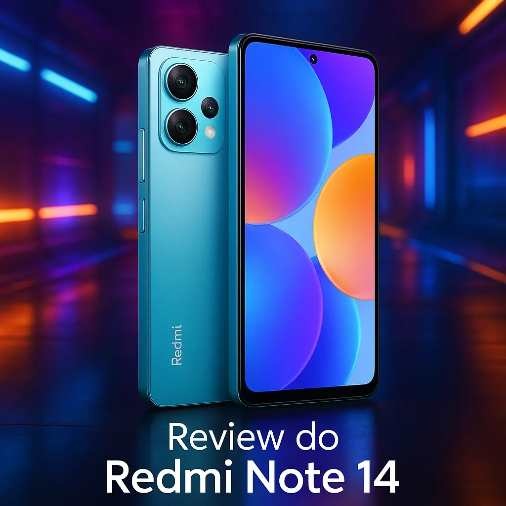 Top 5 Opções de celular Redmi note 14