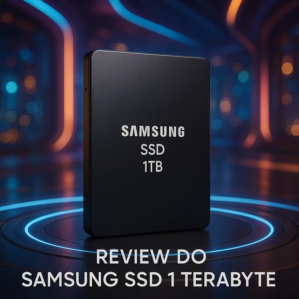 Melhores 5 Samsung SSD 1 terabyte