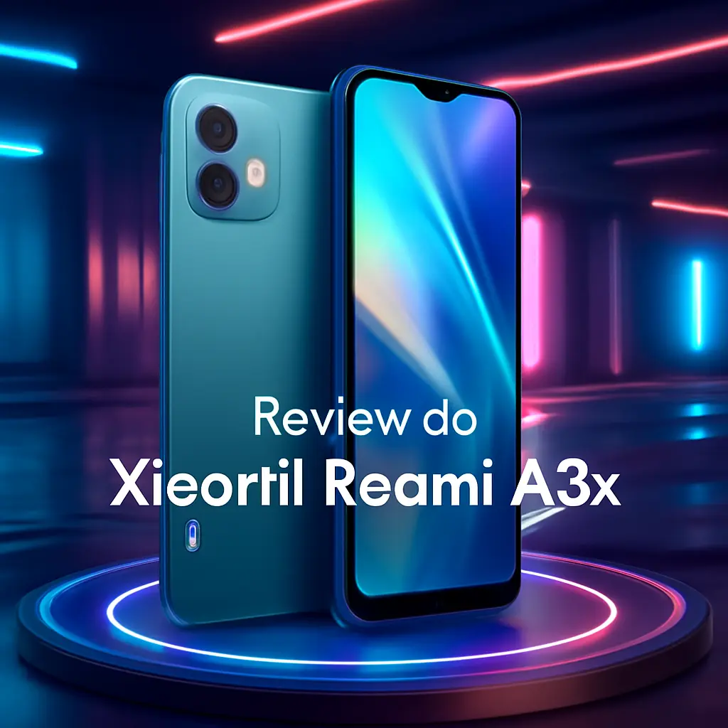 Os 5 Melhores Modelos de celular Xiaomi Redmi A3x