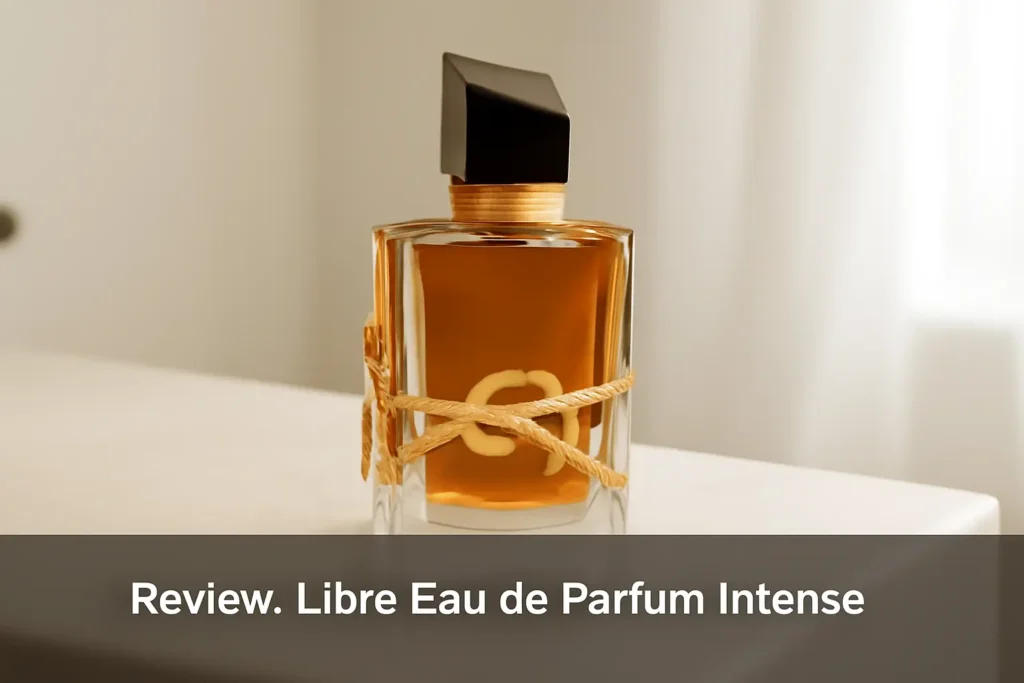 Eau de Parfum Feminino Libre Intense Yves Saint Laurent: Sofisticação e Liberdade