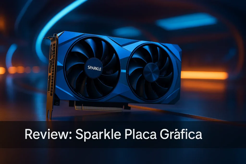 Sparkle Intel Arc B570 Guardian OC surpreende nos testes
