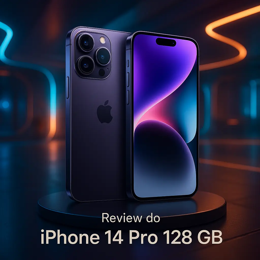 Principais Cinco Iphone 14 Pro 128 gb