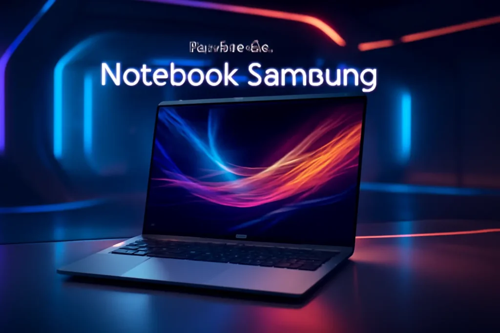 Os 5 Melhores Modelos de notebook sansung