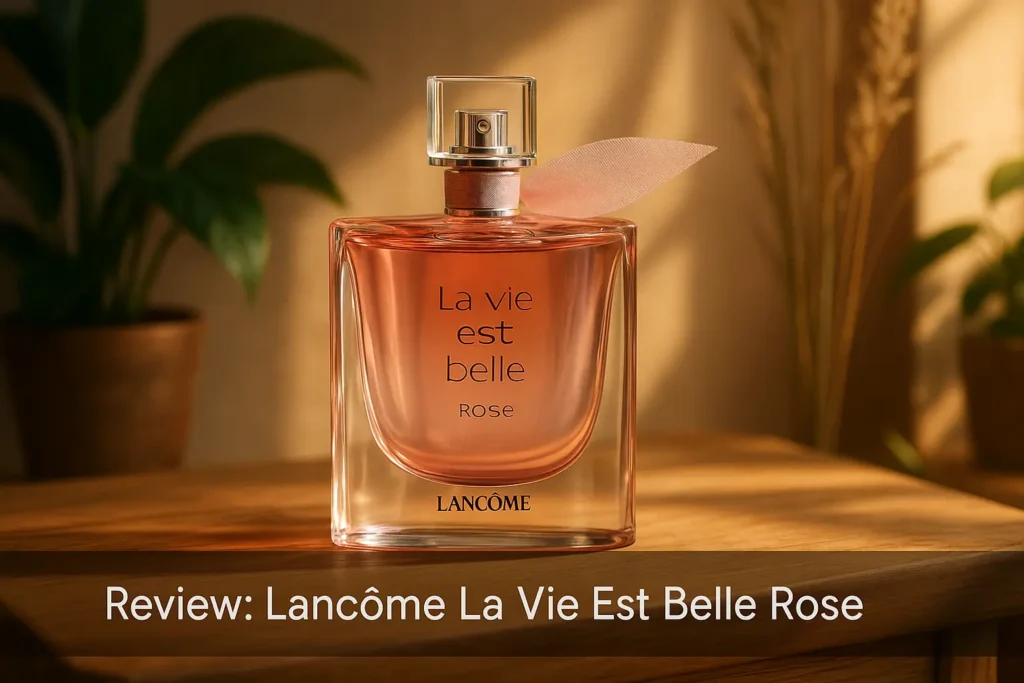 Lancôme La Vie Est Belle Rose: perfume inesquecível