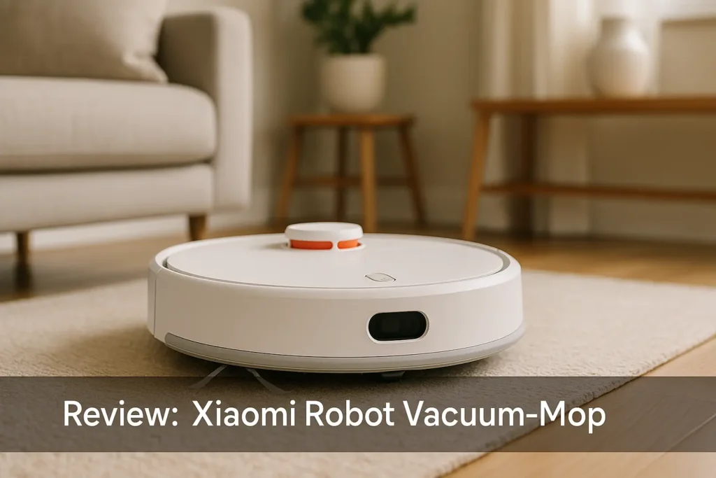 Xiaomi Robot Vacuum-Mop 2 Pro supera expectativas? Testamos