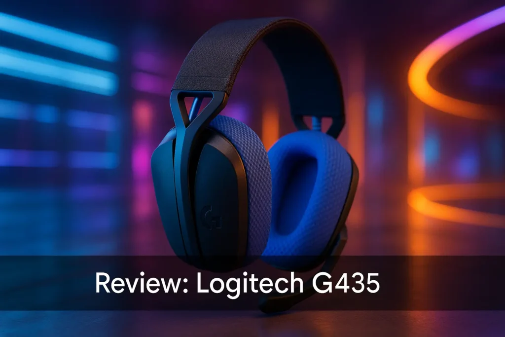 Logitech G435 é bom? Veja o veredito
