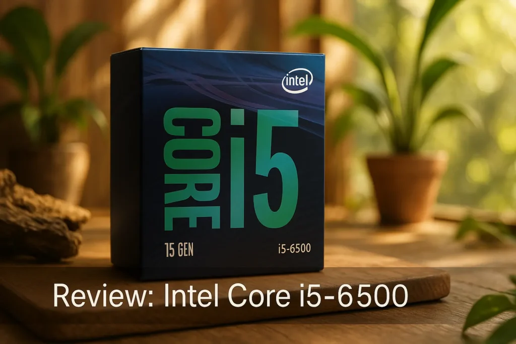 Intel Core i5 6500 impressiona pelo custo-benefício?