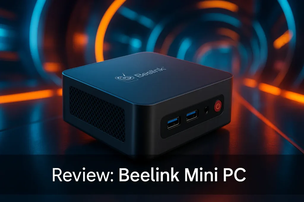 Beelink Mini S13 é bom? Veja o veredito
