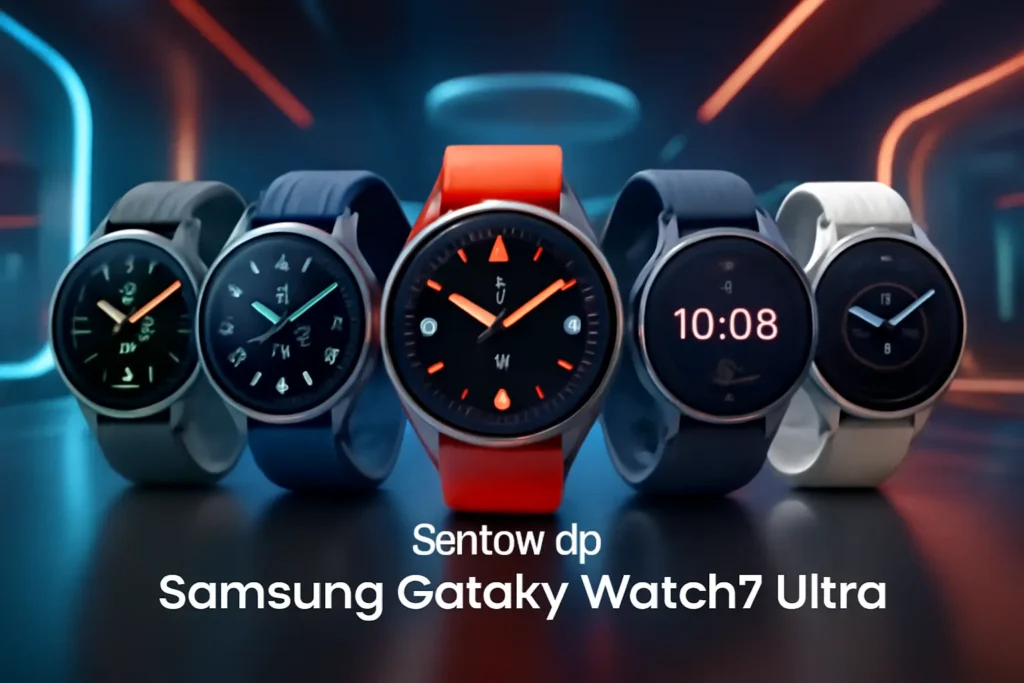 Top Cinco Modelos de Samsung Galaxy watch 7 ultra