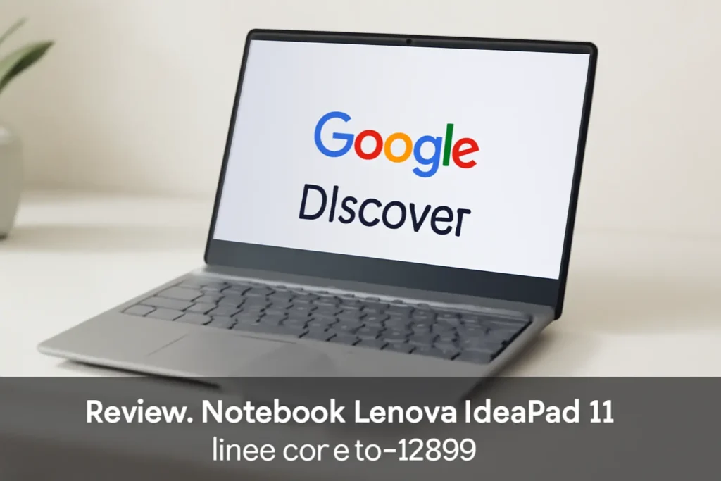 Review do Notebook Lenovo IdeaPad 1i Intel Core i5-1235U