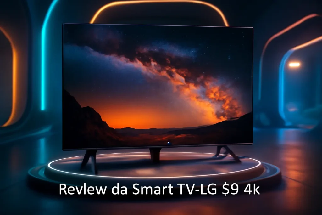 Top 5 Opções de smart tv lg 50 pol 4k