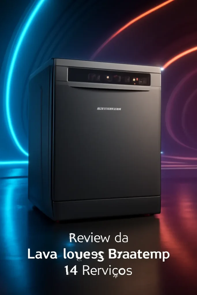 Cinco Melhores Modelos de lava louça brastemp 14 serviços