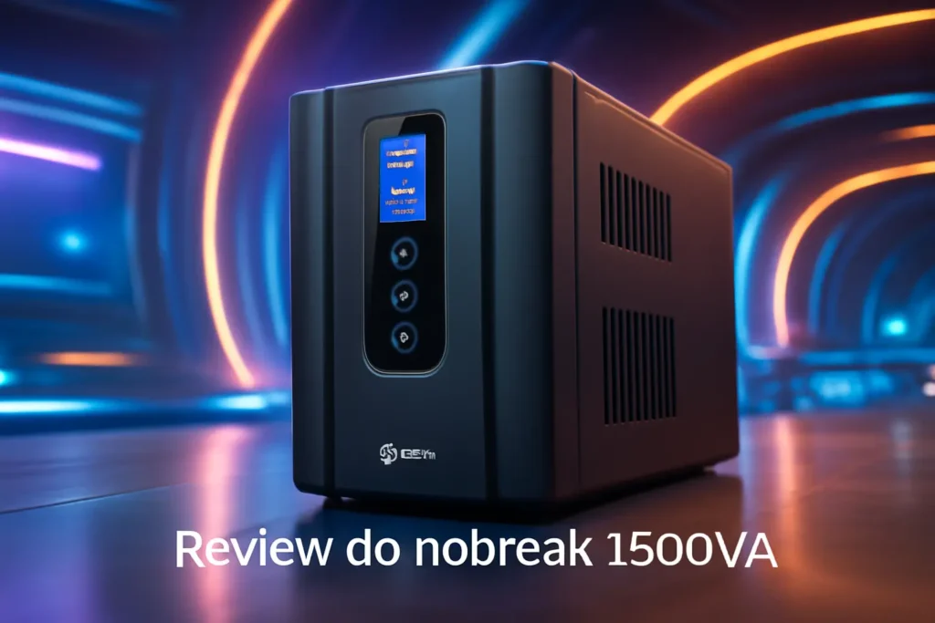 Cinco Melhores Modelos de nobreak 1500va