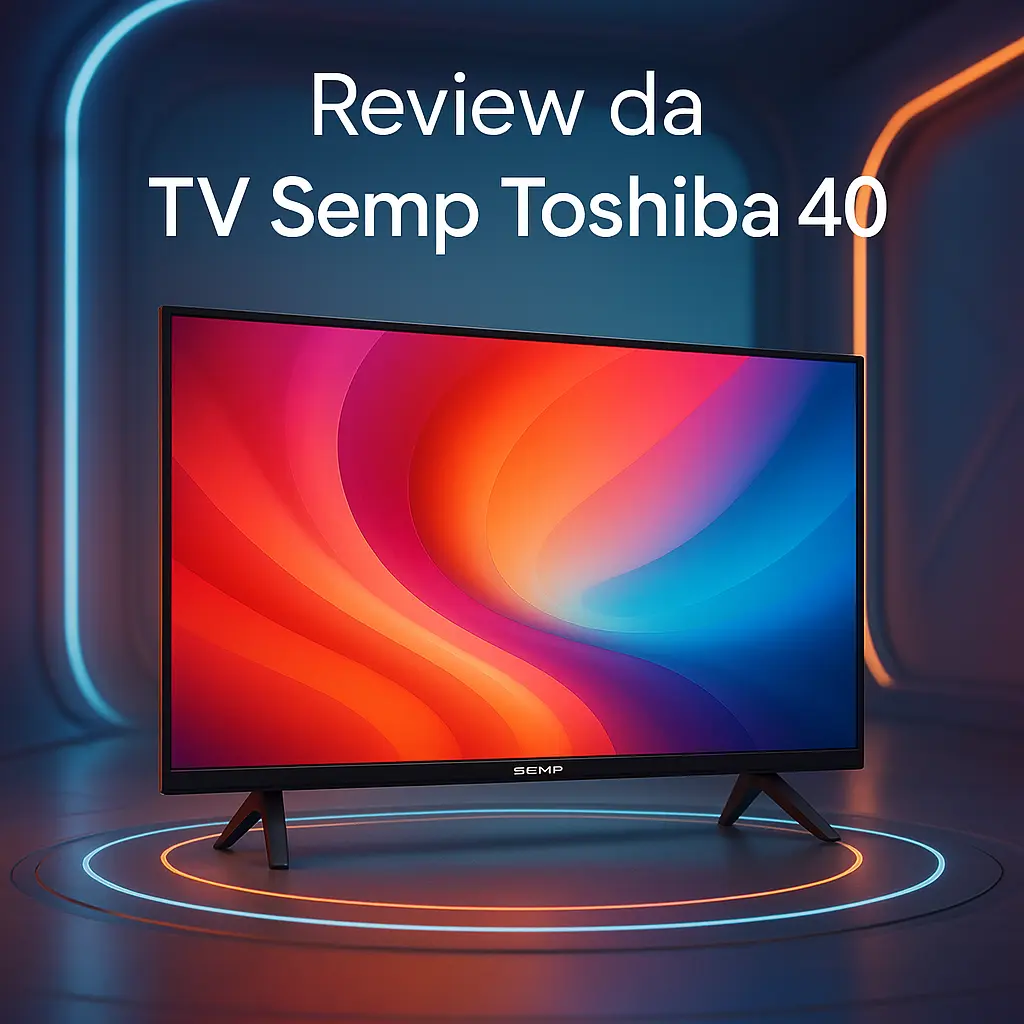 Os 5 Melhores Modelos de TV Semp Toshiba 40