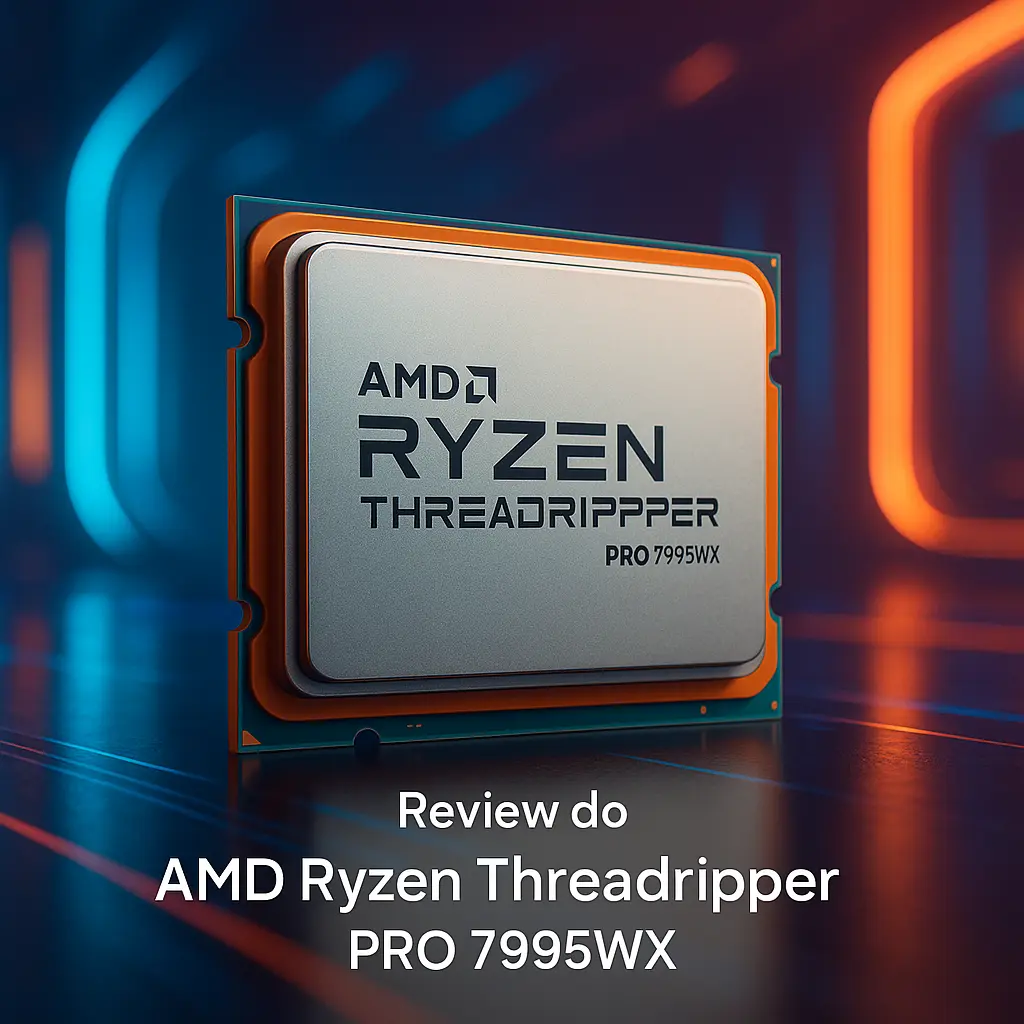 Os 5 Melhores Modelos de AMD Ryzen Threadripper pro 7995wx directx 12.0
