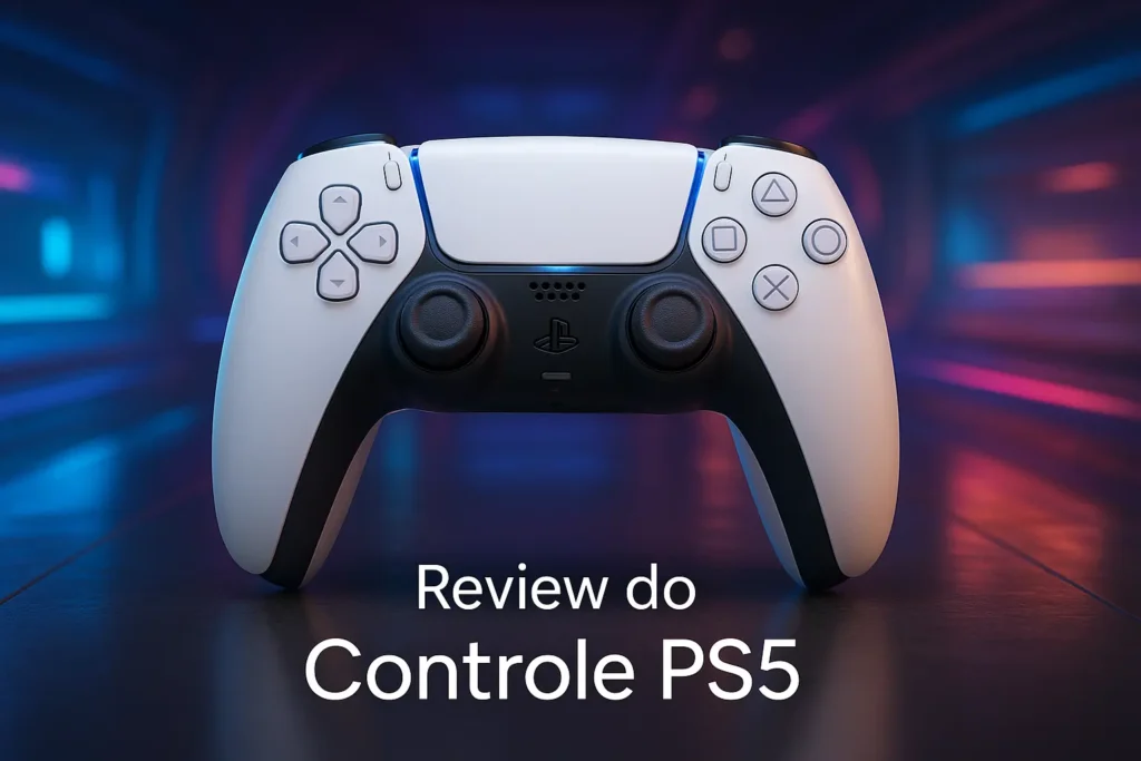 Melhores 5 controle ps5 original