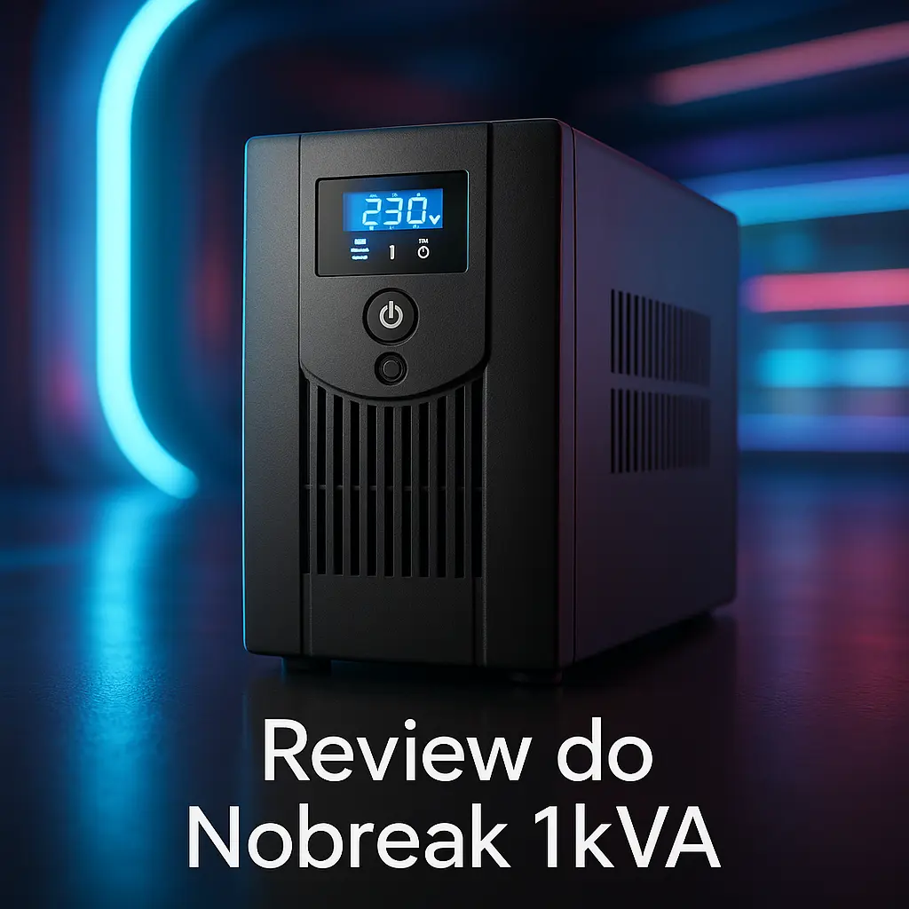 Top 5 Opções de nobreak 1kva