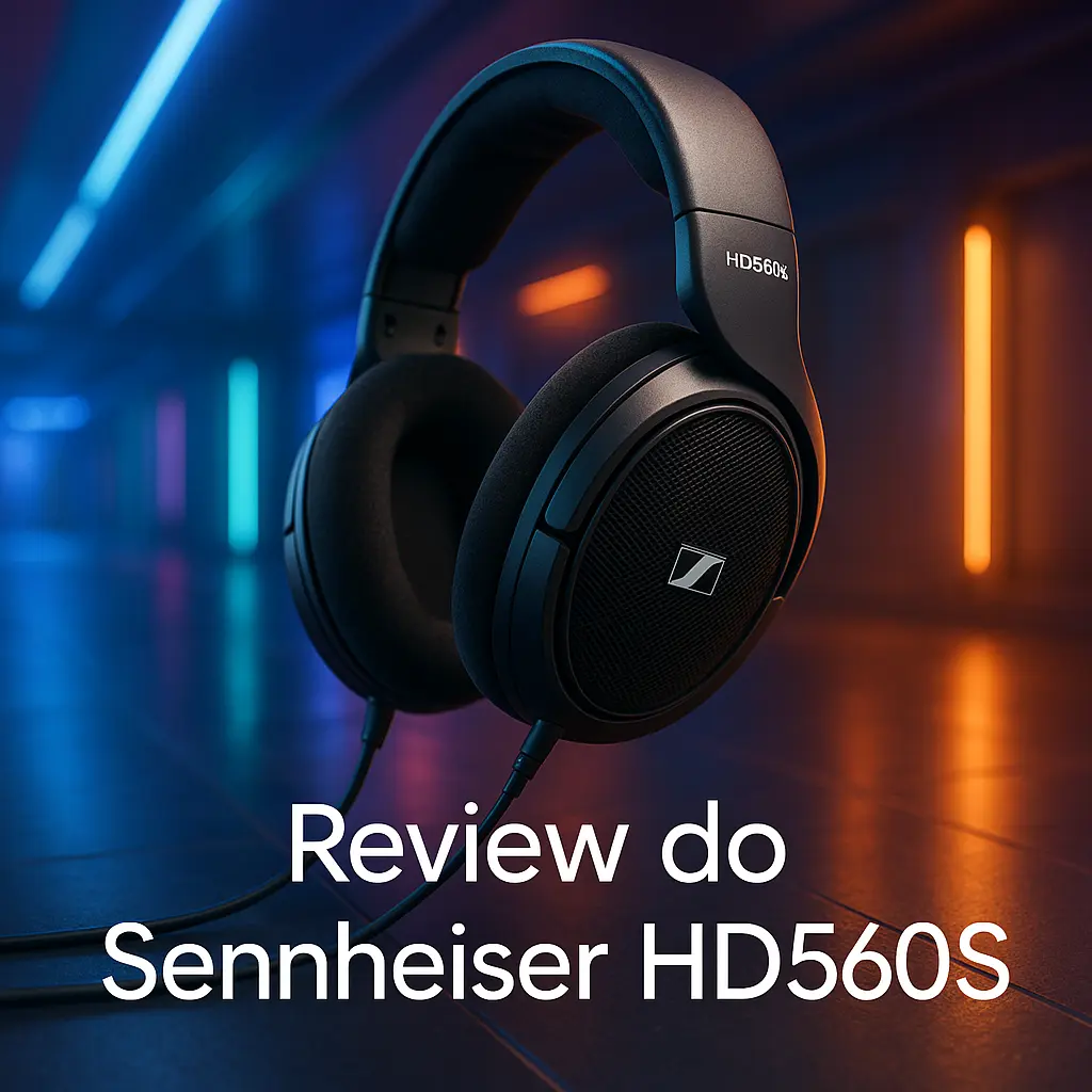 Top Cinco Sennheiser hd560s