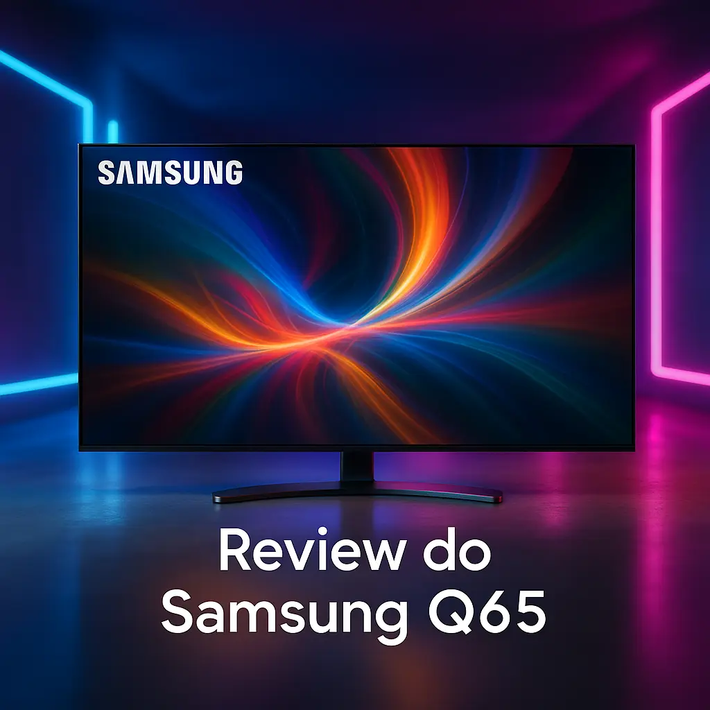 As 5 Melhores Opções de Samsung Q65