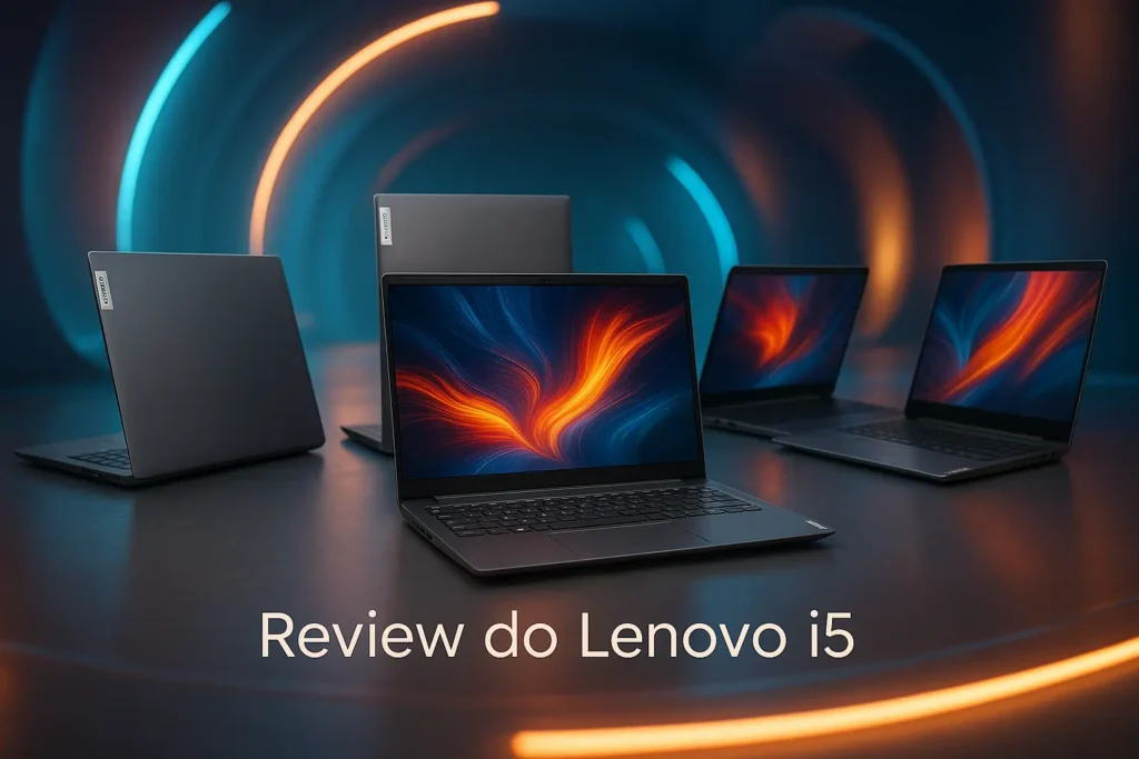 Cinco Principais Modelos de lenovo i5