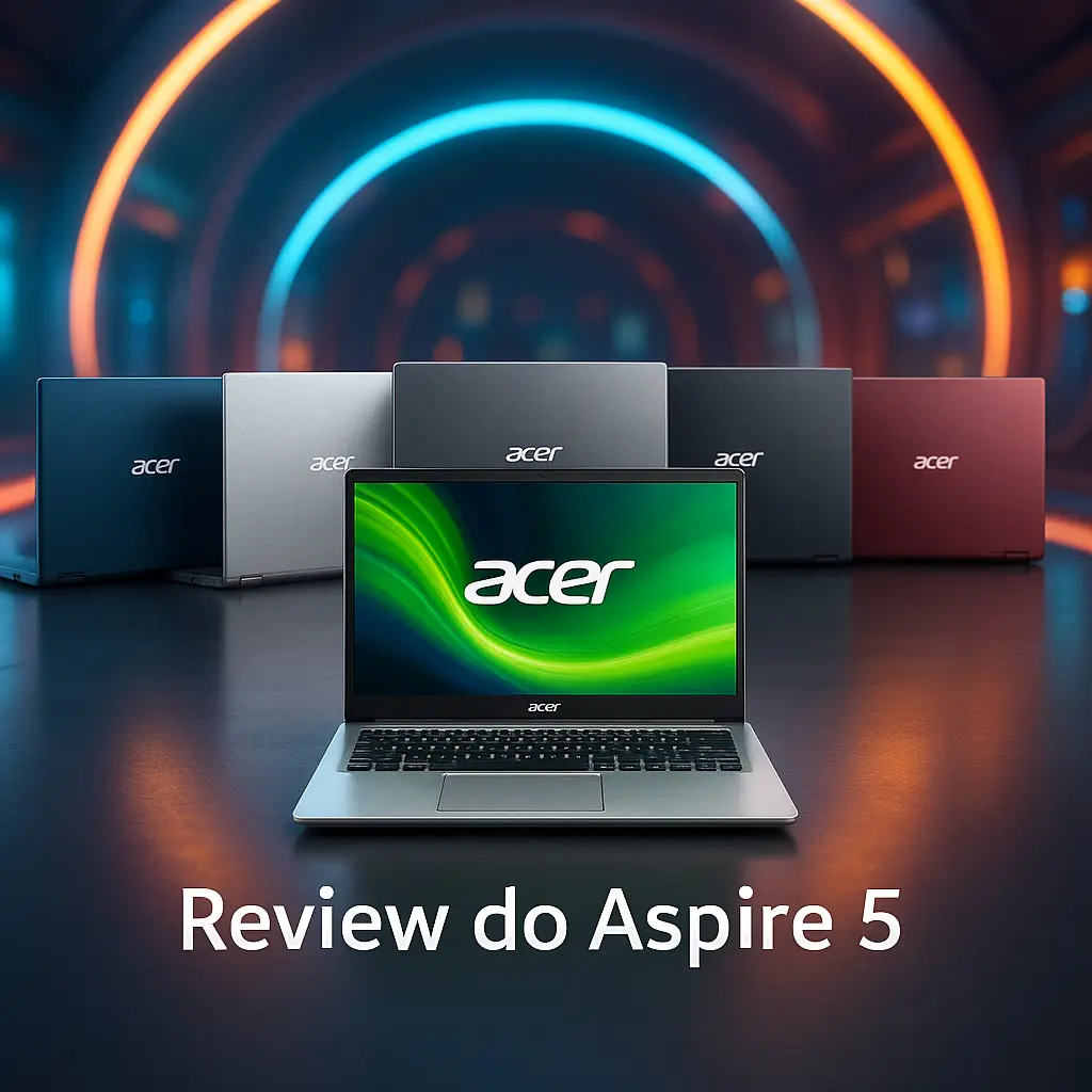 Top Cinco Modelos de Aspire 5